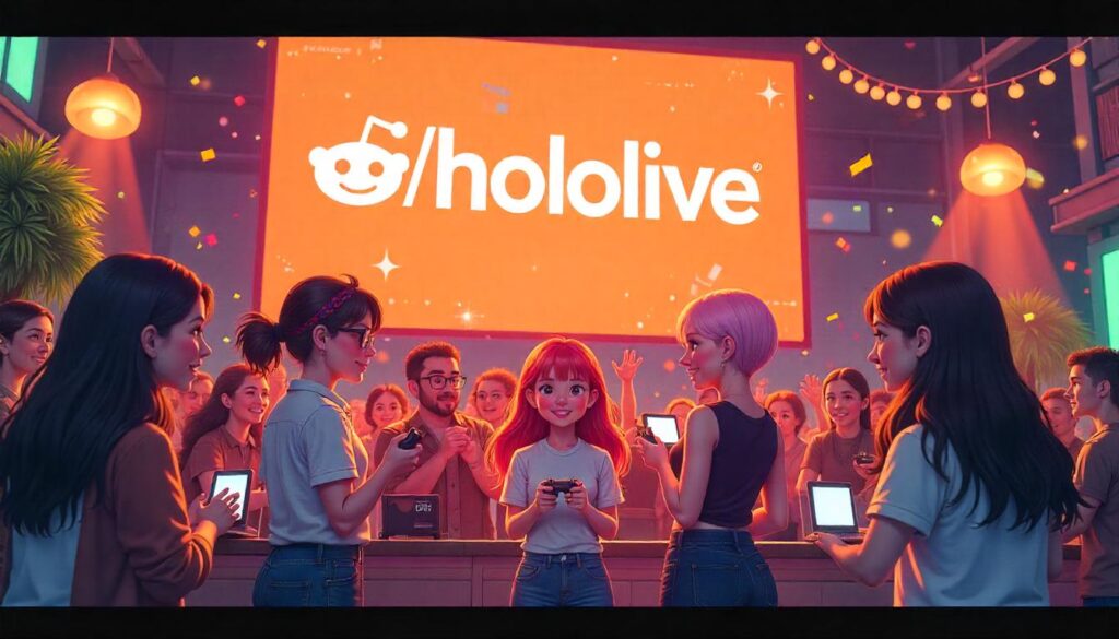 r/hololive