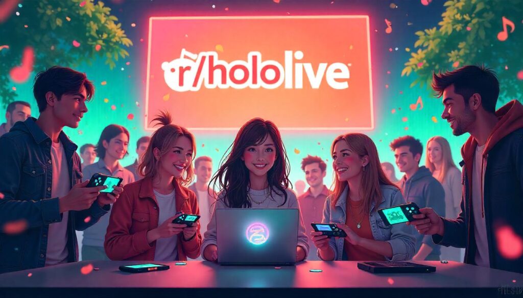 r/hololive