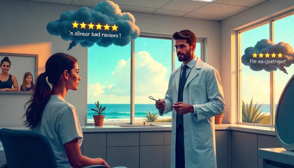 Dr Kevin Sadati bad reviews