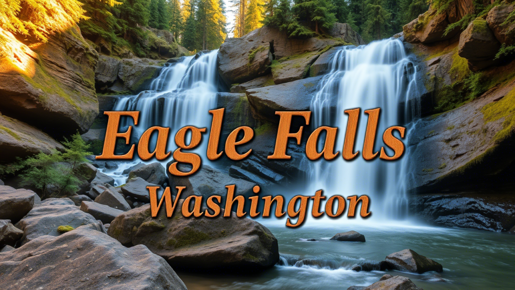 eagle falls washington
