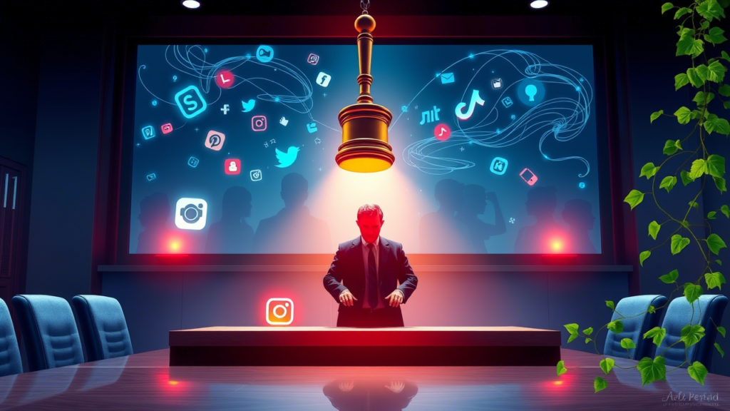 drive social media lawsuit