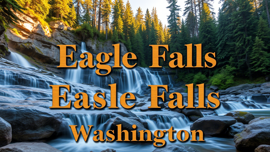 eagle falls washington