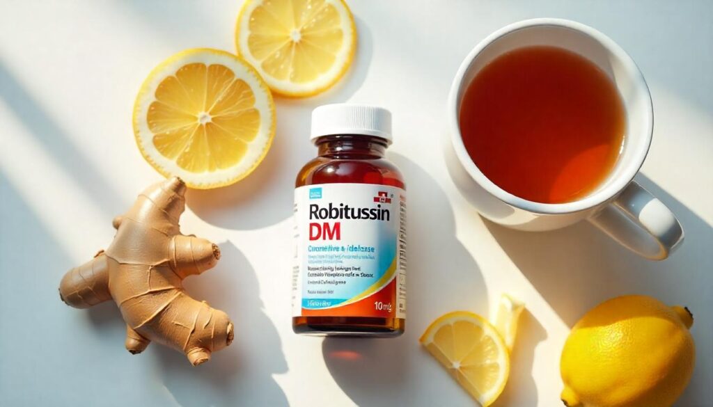 robitussin dm