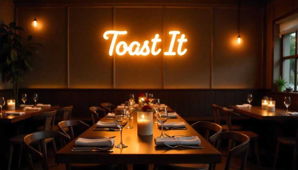 How to Easily Book Toast It IZ Reservations — Your Guide to a Perfect Dining Experience