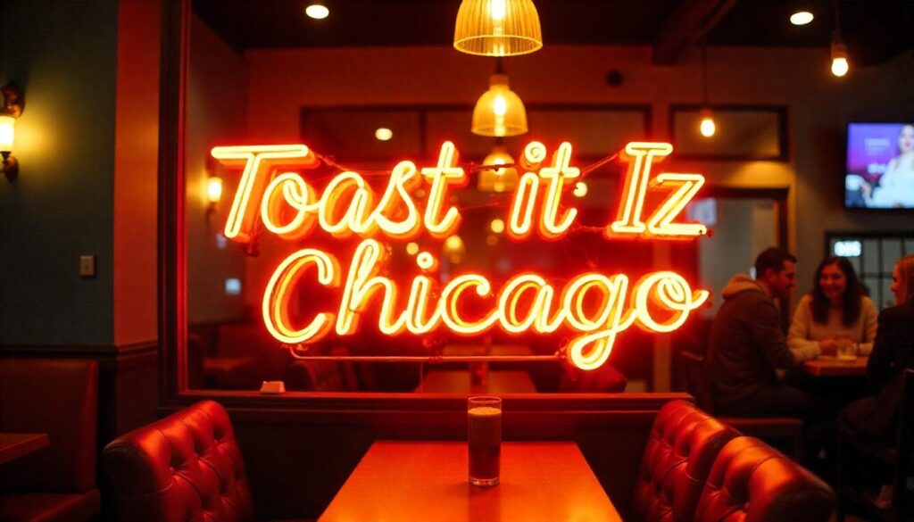 toast it iz chicago