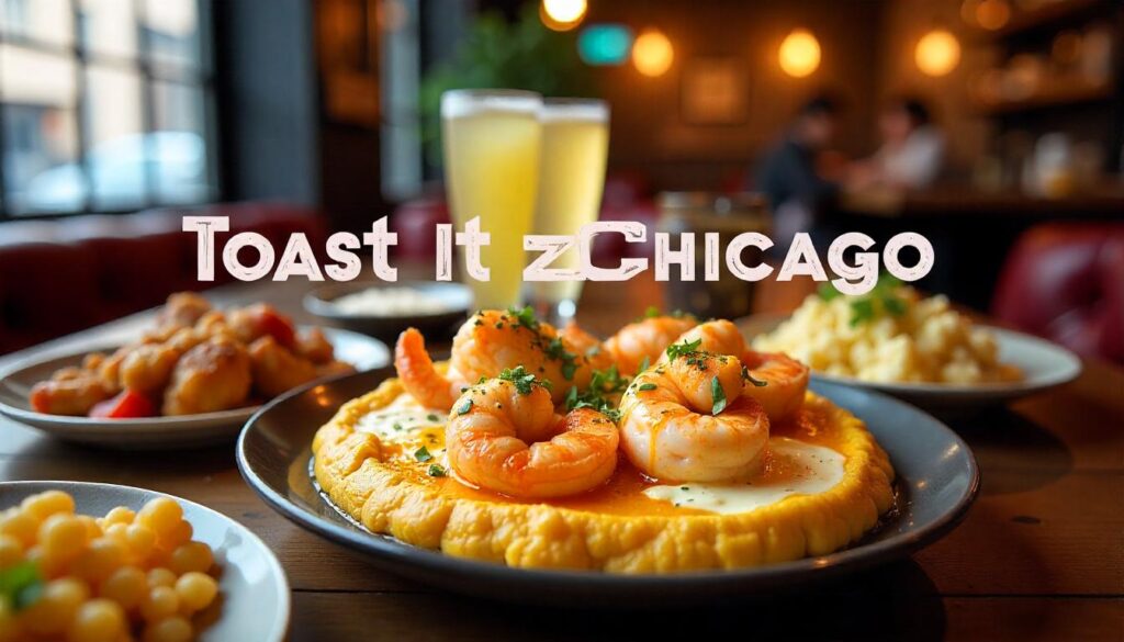 toast it iz chicago