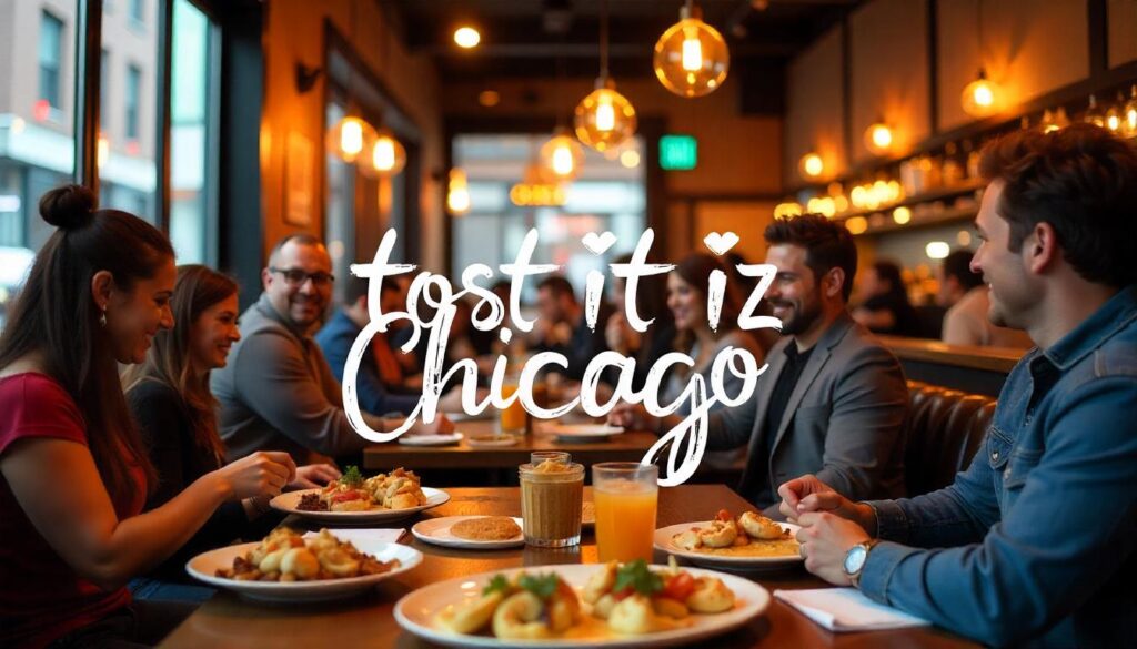 toast it iz chicago