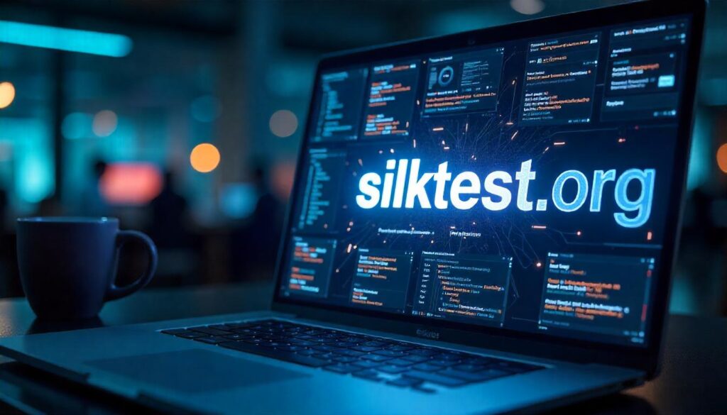 silktest.org peter hollingsworth contact