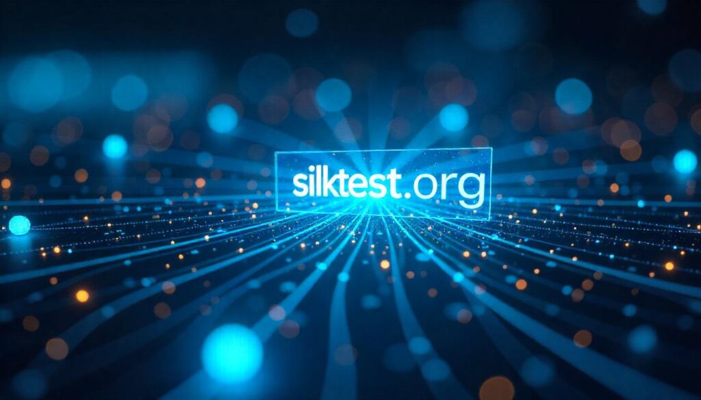 silktest.org peter hollingsworth contact