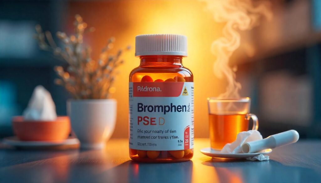 bromphen pse dm