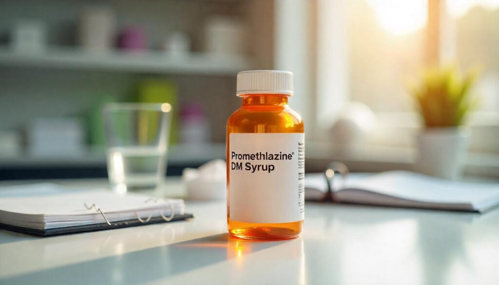 promethazine dm syrup