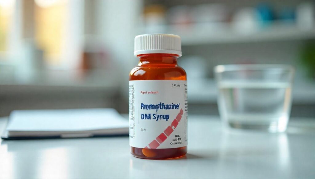 promethazine dm syrup