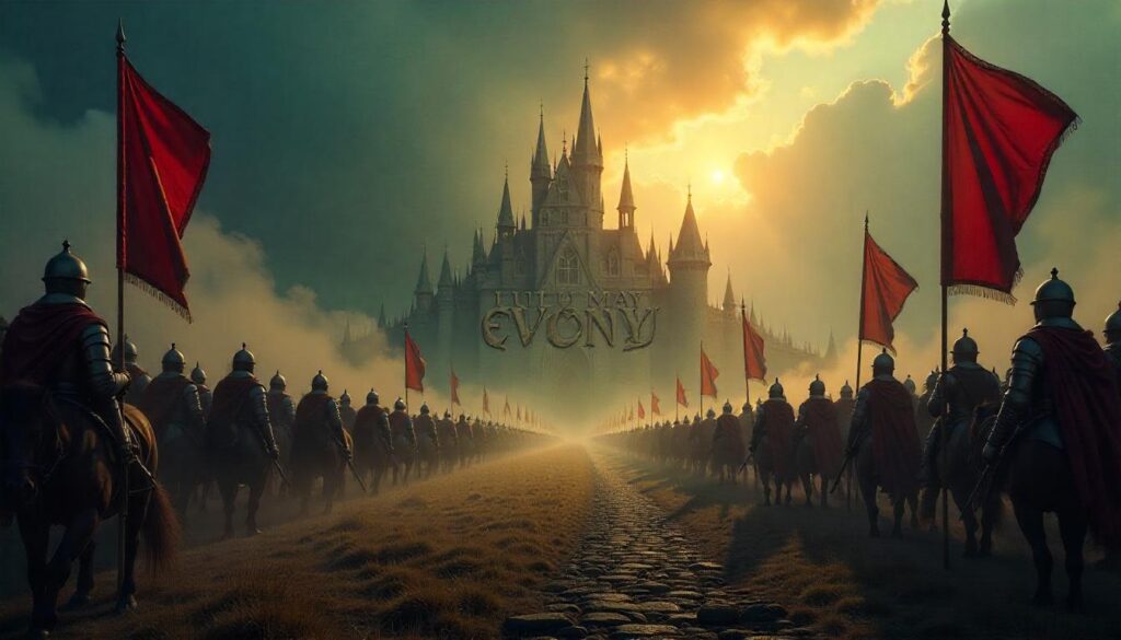 lulu may may evony