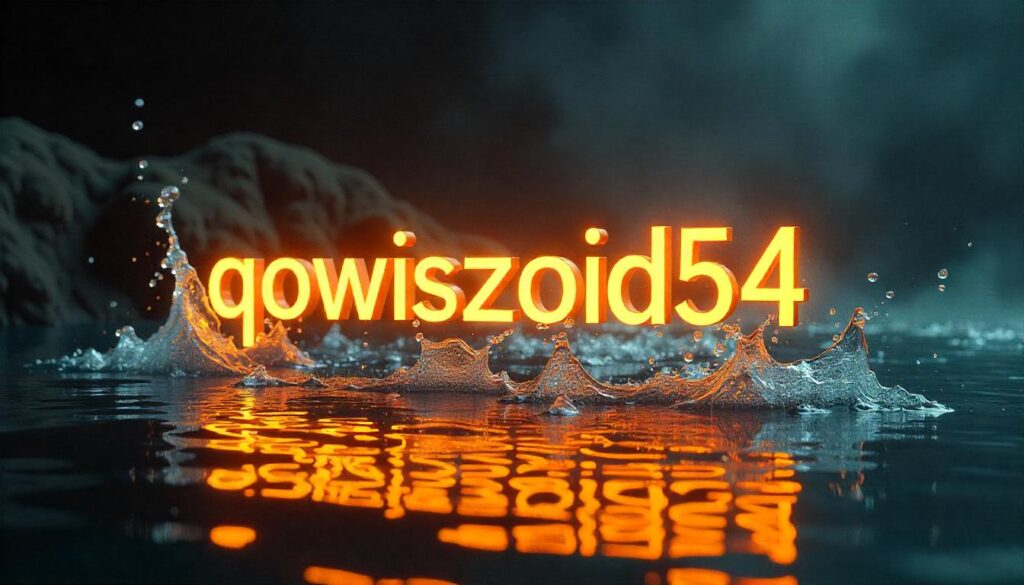 qowiszojid54 waterproof