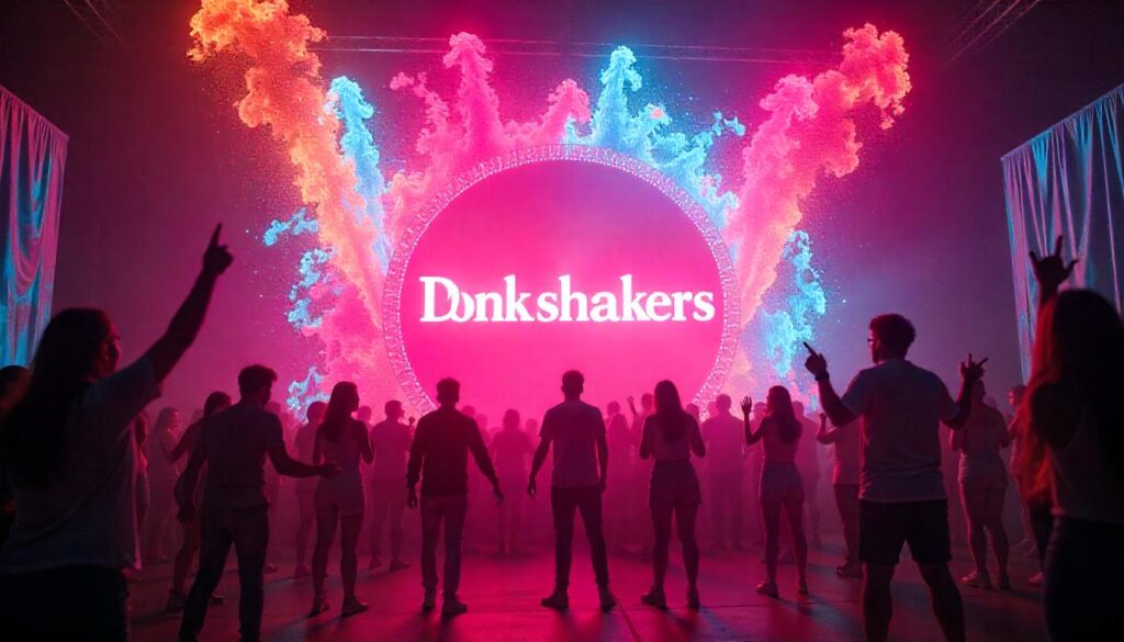donkshakers