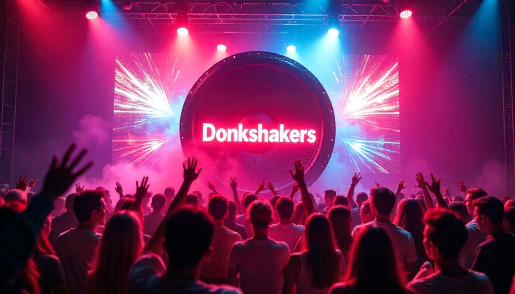 donkshakers