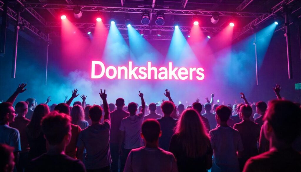 donkshakers