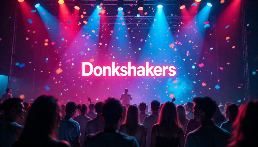 donkshakers
