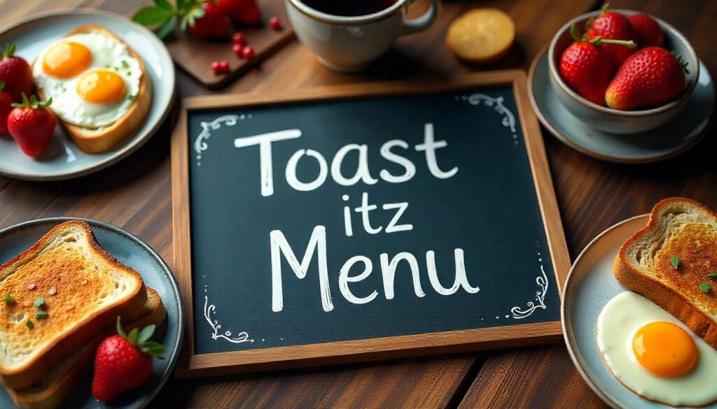 toast it iz menu