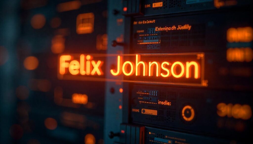 contact felix johnson from sweetdiscord.com