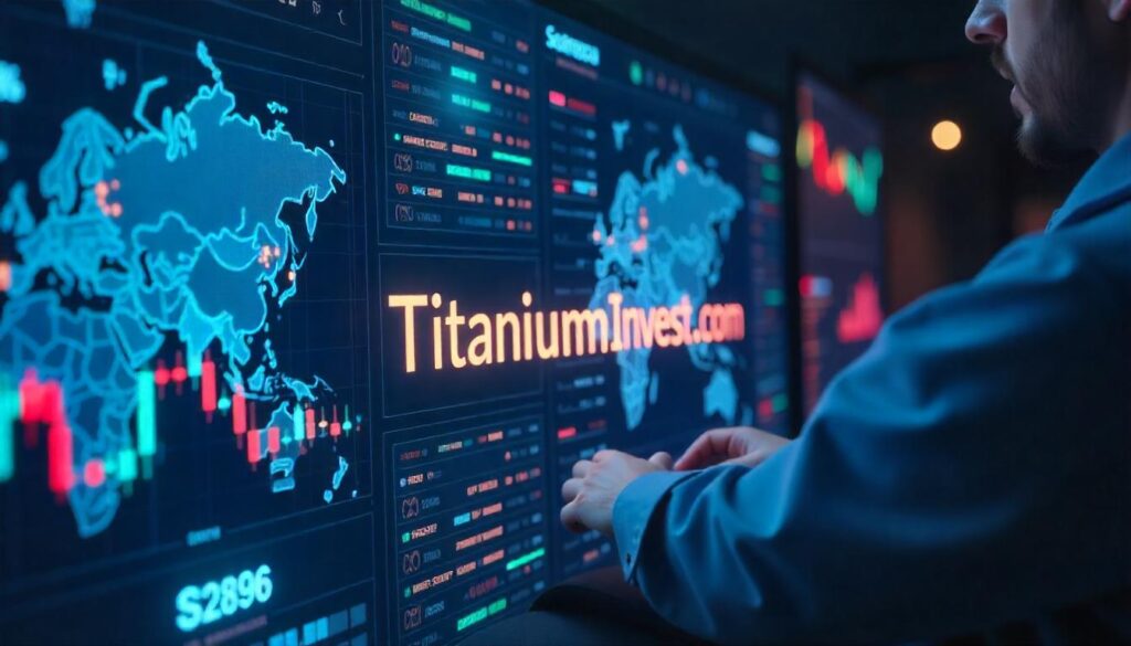 titaniuminvest.com stock market