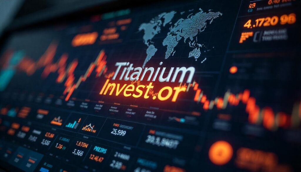 titaniuminvest.com stock market