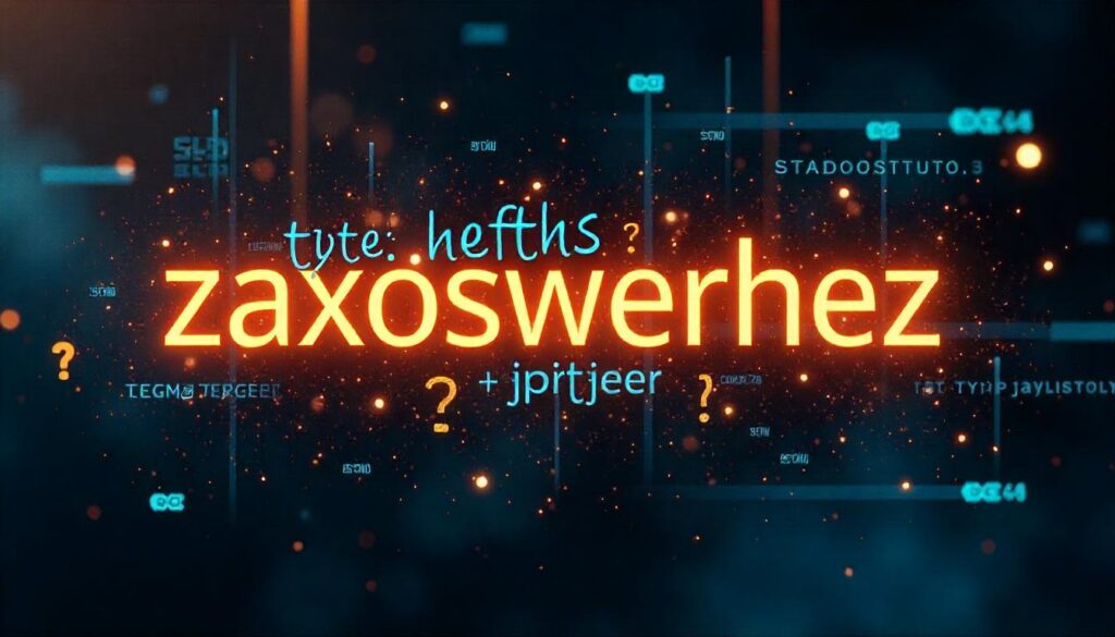 zaxoswerhez