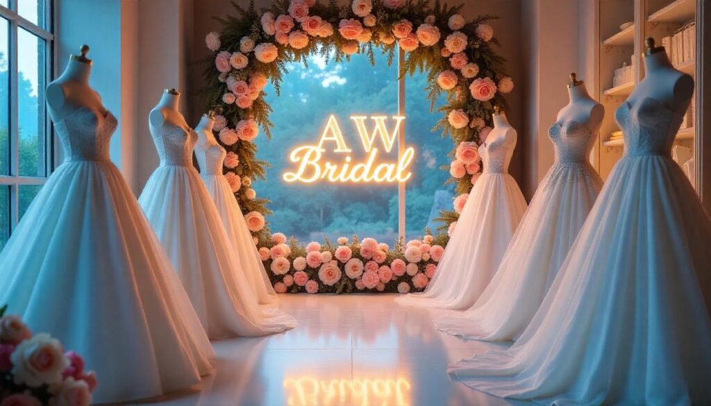aw bridal
