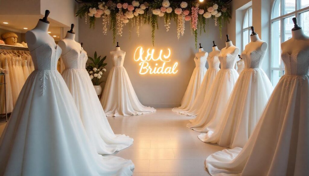 aw bridal