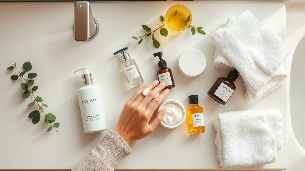 Soinducorpsetdesmains: Body & Hand Care Secrets