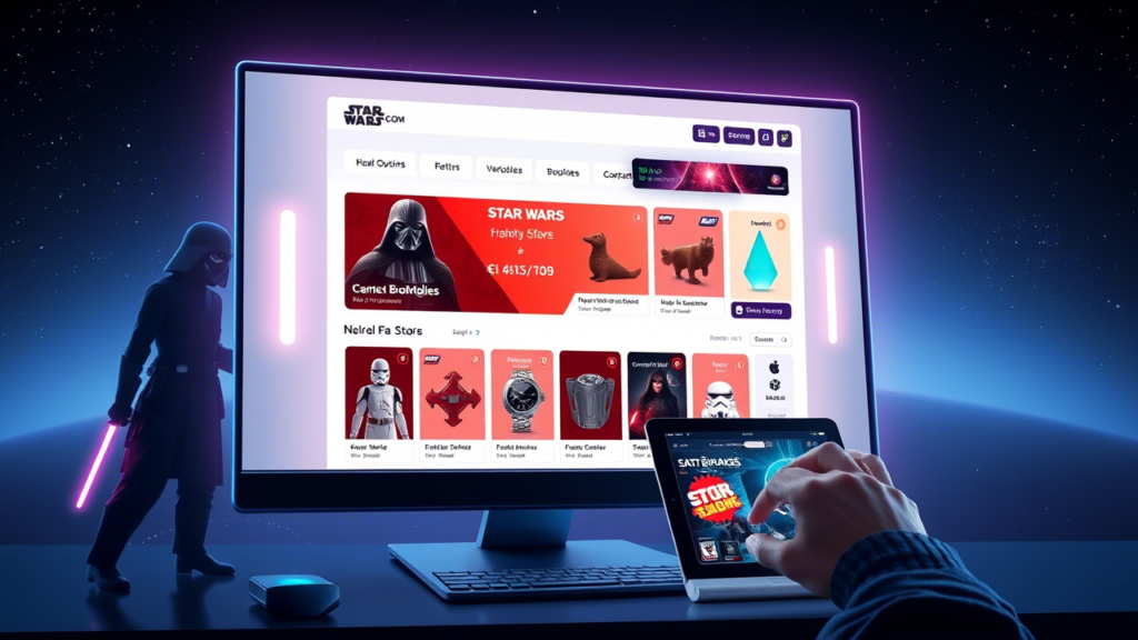 swgoh webstore