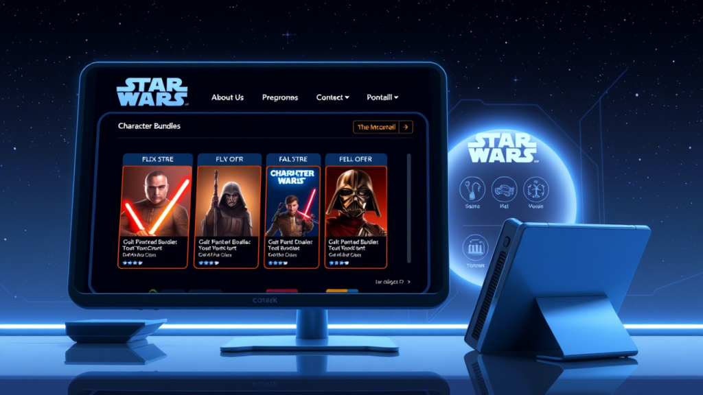 swgoh webstore