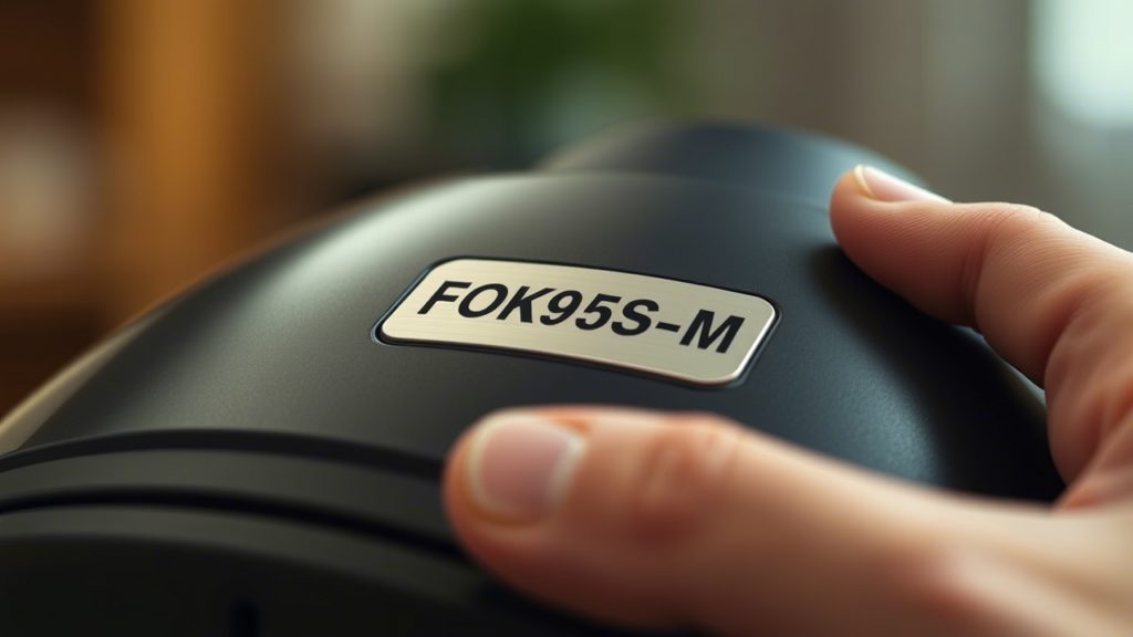 find fok959s-m model number