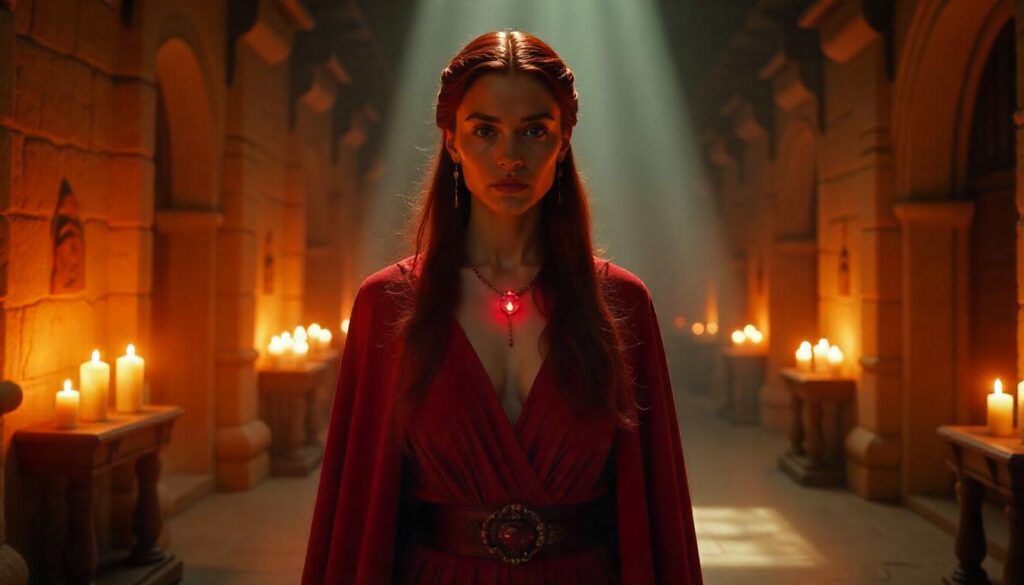 imagesize:2160x3840 game of thrones melisandre
