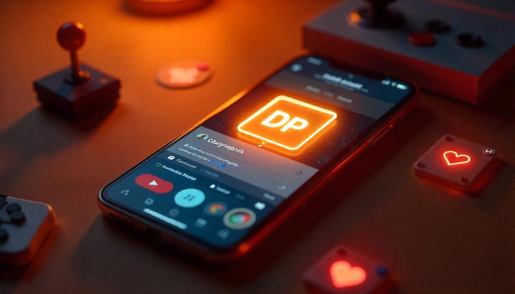 what does dp mean