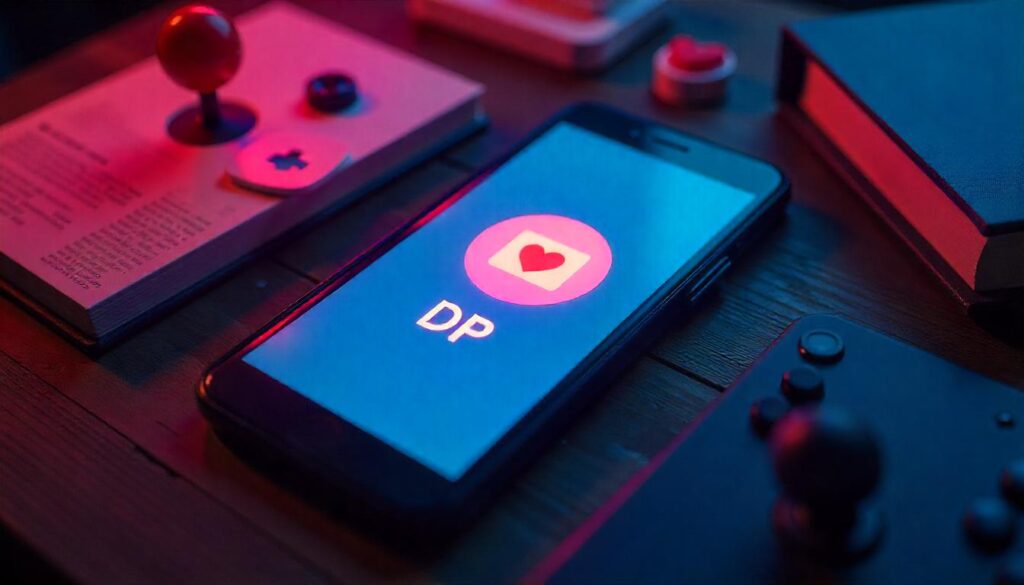 what does dp mean