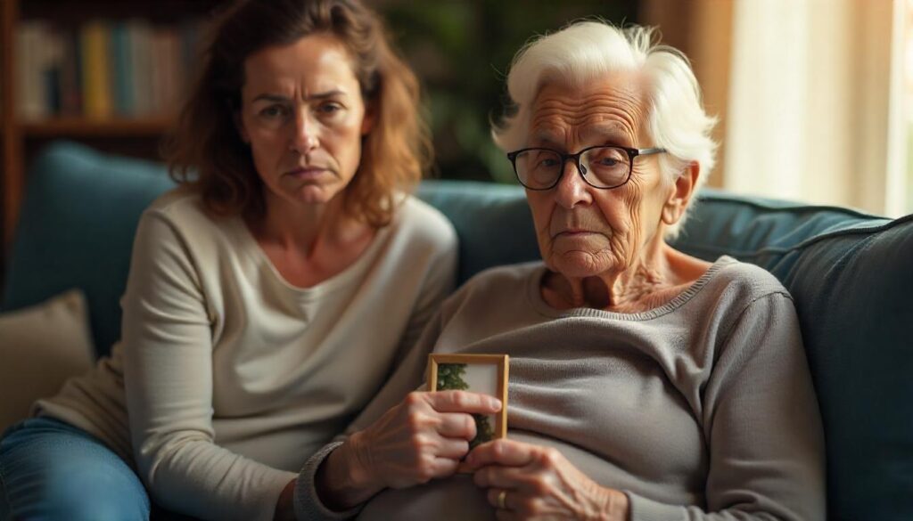 4 warning signs of dementia (#2 is scary)