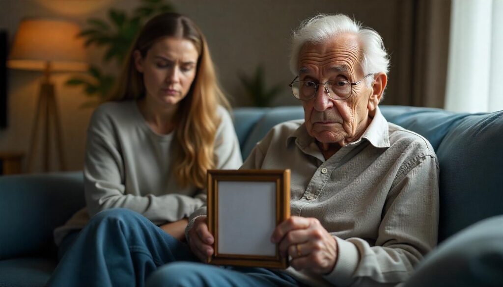 4 warning signs of dementia (#2 is scary)