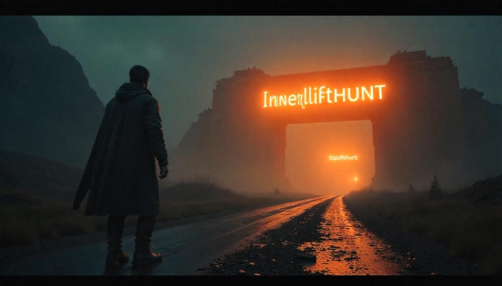 when was the game innerlifthunt released